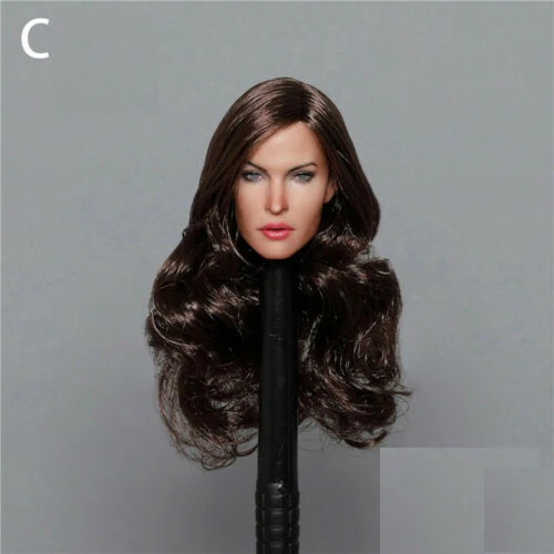 Pedido Cabeza Femenina Megan marca Gactoys escala 1/6 - Image 6