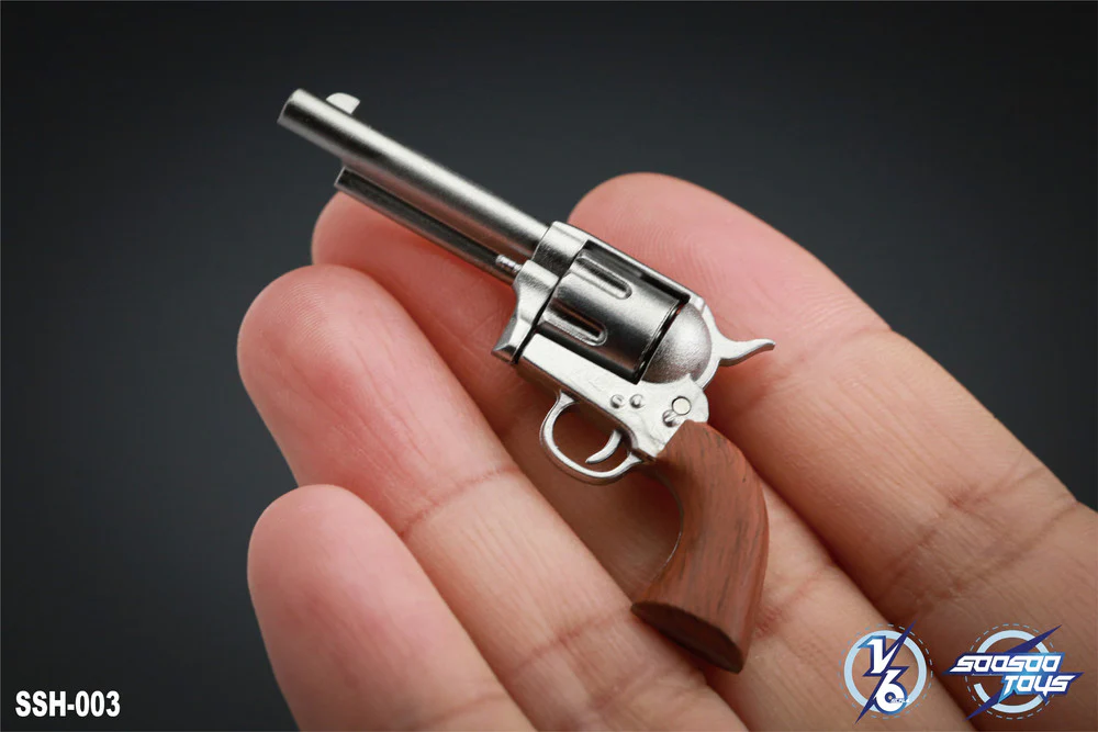 Pedido Cabeza The Protector y Set de Armas marca Soosootoys SSH004 escala 1/6 - Image 11