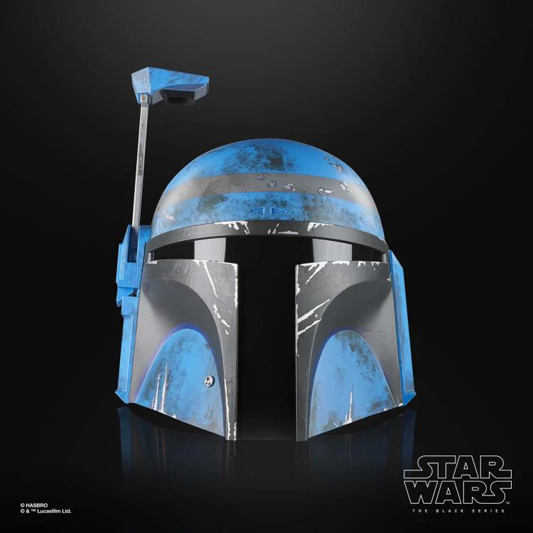 Pedido Casco Electrónico de Axe Woves - Star Wars: The Mandalorian - Star Wars: The Black Series marca Hasbro escala real 1/1 - Image 3