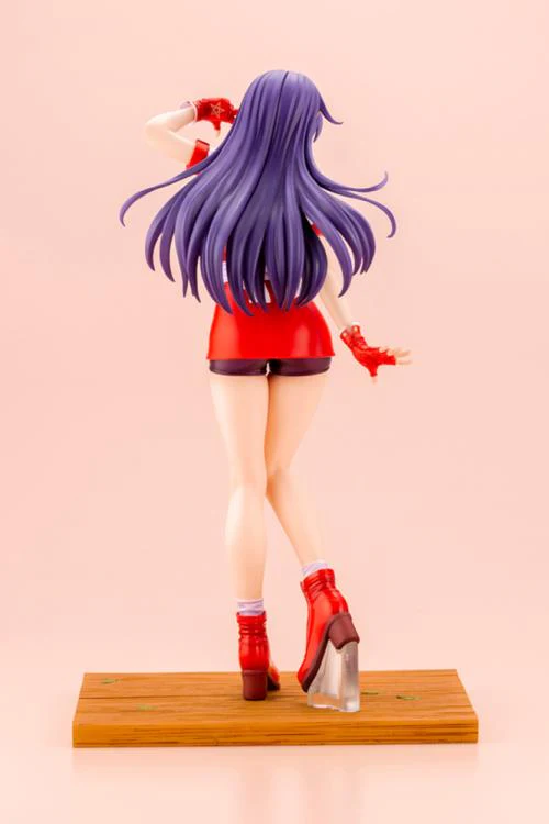 Pedido Estatua Athena Asamiya - The King of Fighters '98 - Bishoujo marca Kotobukiya escala 1/7 - Image 10