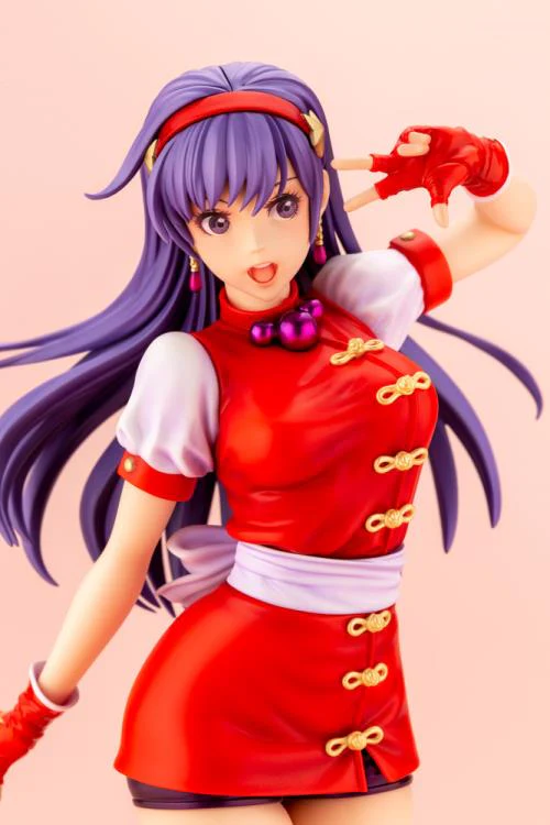 Pedido Estatua Athena Asamiya - The King of Fighters '98 - Bishoujo marca Kotobukiya escala 1/7 - Image 11