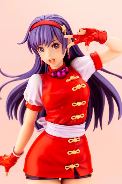 Pedido Estatua Athena Asamiya - The King of Fighters '98 - Bishoujo marca Kotobukiya escala 1/7 - Image 12