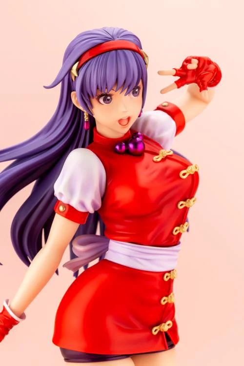 Pedido Estatua Athena Asamiya - The King of Fighters '98 - Bishoujo marca Kotobukiya escala 1/7 - Image 13