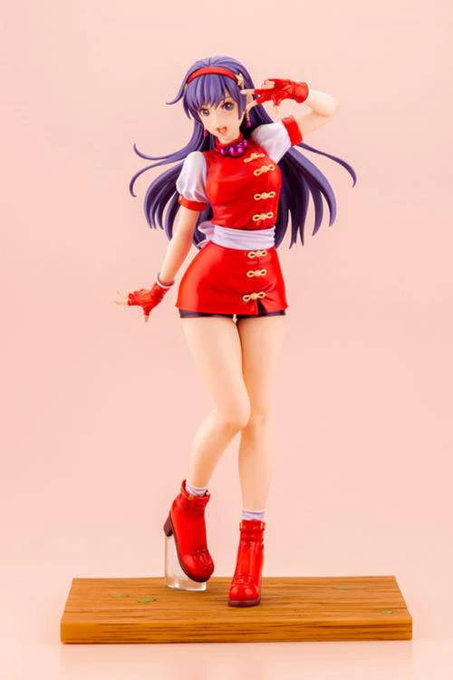 Pedido Estatua Athena Asamiya - The King of Fighters '98 - Bishoujo marca Kotobukiya escala 1/7 - Image 3