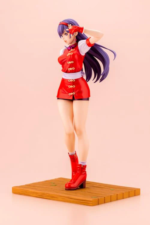 Pedido Estatua Athena Asamiya - The King of Fighters '98 - Bishoujo marca Kotobukiya escala 1/7 - Image 4