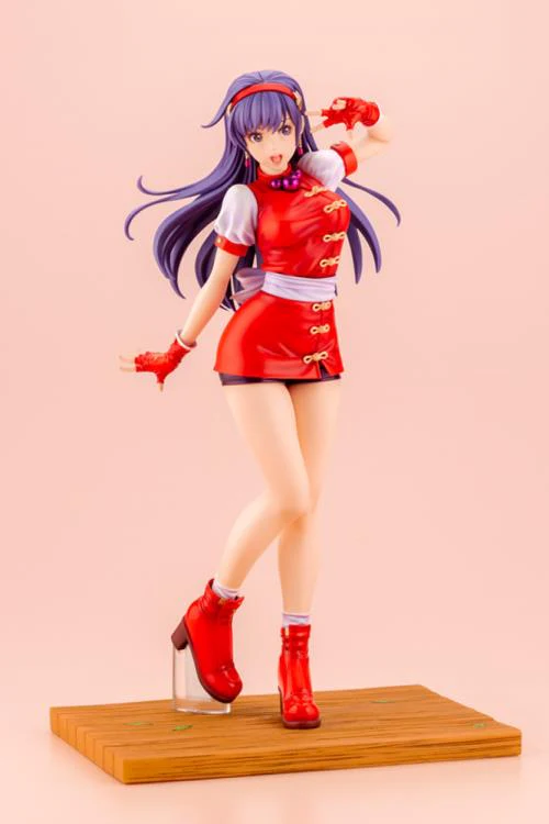Pedido Estatua Athena Asamiya - The King of Fighters '98 - Bishoujo marca Kotobukiya escala 1/7 - Image 5