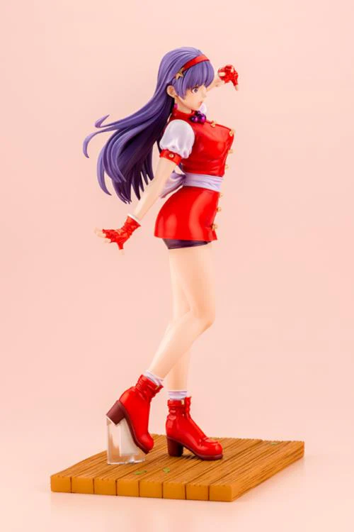 Pedido Estatua Athena Asamiya - The King of Fighters '98 - Bishoujo marca Kotobukiya escala 1/7 - Image 7