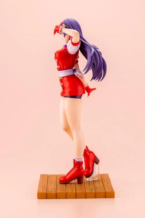 Pedido Estatua Athena Asamiya - The King of Fighters '98 - Bishoujo marca Kotobukiya escala 1/7 - Image 8