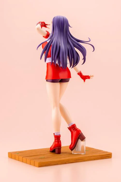 Pedido Estatua Athena Asamiya - The King of Fighters '98 - Bishoujo marca Kotobukiya escala 1/7 - Image 9