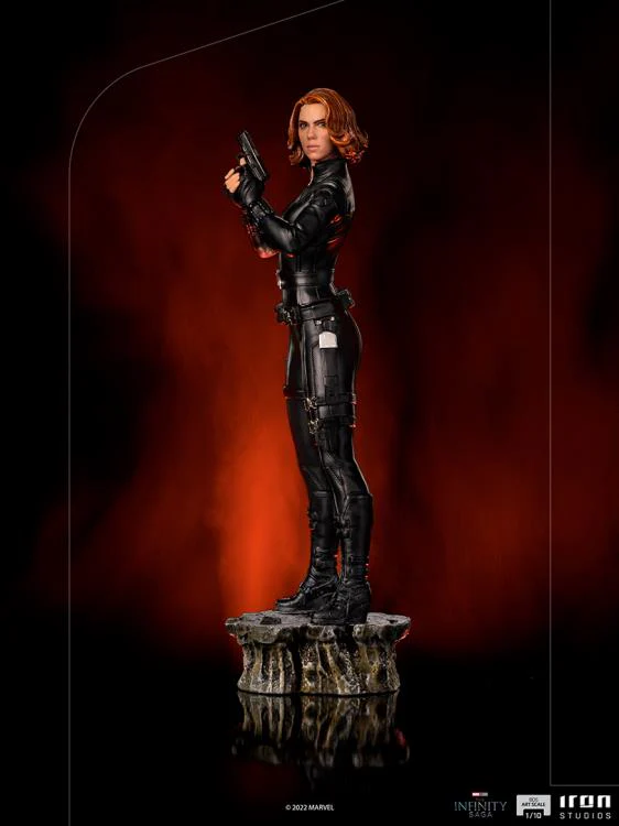 Pedido Estatua Black Widow (Battle of New York) - The Infinity Saga - Battle Diorama Series (BDS) marca Iron Studios escala de arte 1/10 - Image 2