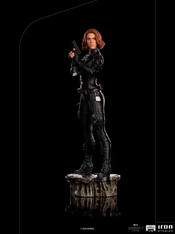 Pedido Estatua Black Widow (Battle of New York) - The Infinity Saga - Battle Diorama Series (BDS) marca Iron Studios escala de arte 1/10 - Image 4