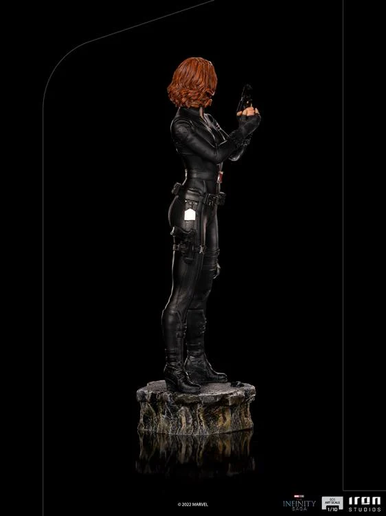 Pedido Estatua Black Widow (Battle of New York) - The Infinity Saga - Battle Diorama Series (BDS) marca Iron Studios escala de arte 1/10 - Image 5