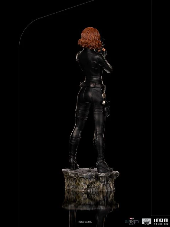 Pedido Estatua Black Widow (Battle of New York) - The Infinity Saga - Battle Diorama Series (BDS) marca Iron Studios escala de arte 1/10 - Image 6