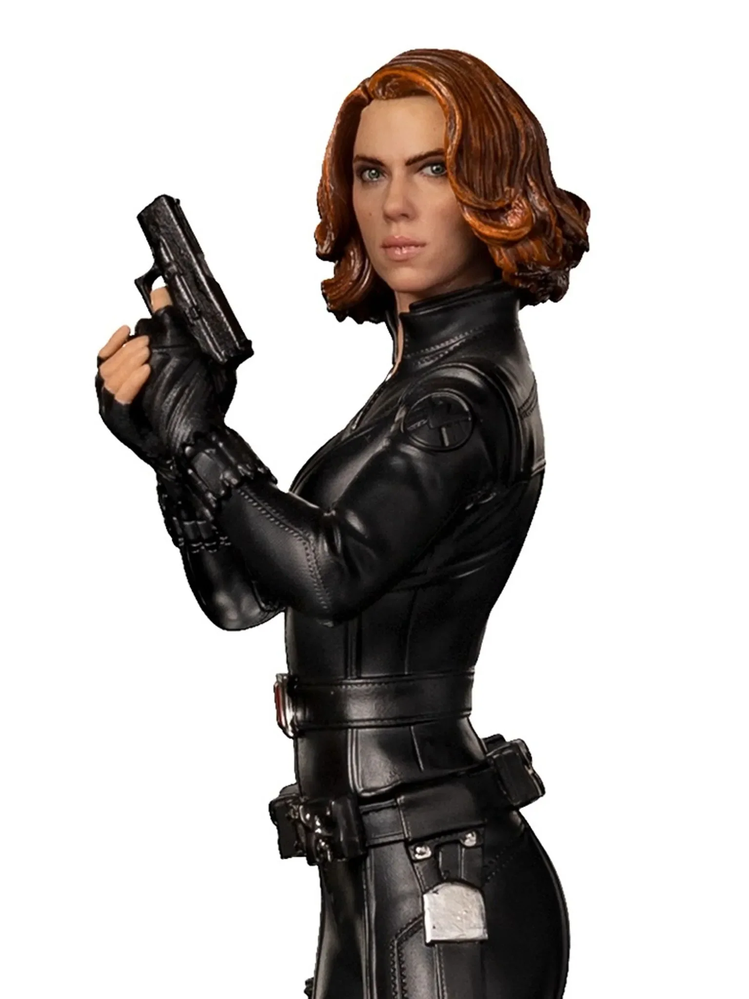 Pedido Estatua Black Widow (Battle of New York) - The Infinity Saga - Battle Diorama Series (BDS) marca Iron Studios escala de arte 1/10 - Image 8