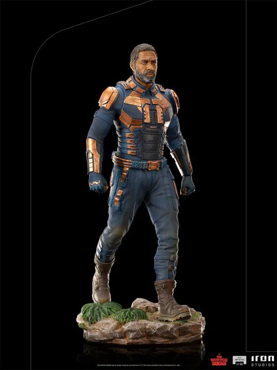 Pedido Estatua Bloodsport - The Suicide Squad - Battle Diorama Series (BDS) - marca Iron Studios escala de arte 1/10 - Image 10