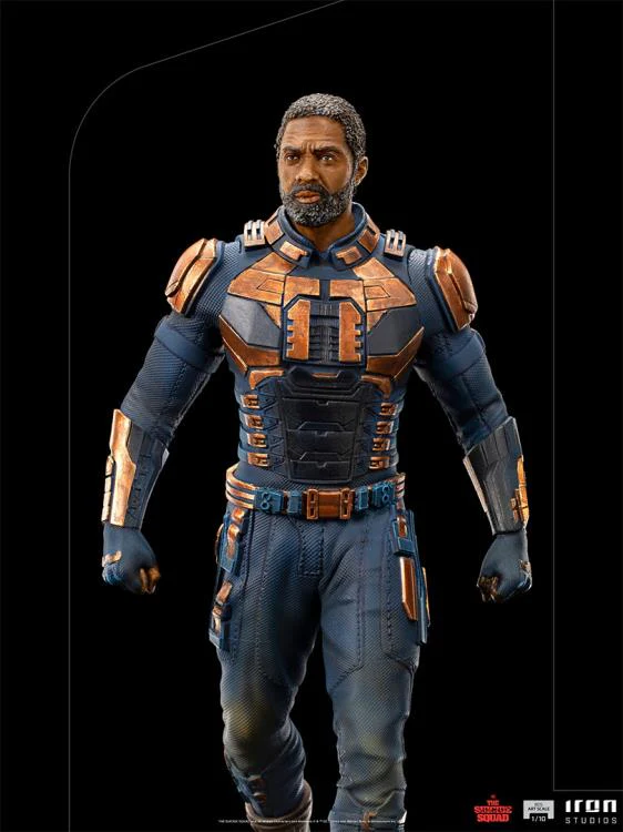 Pedido Estatua Bloodsport - The Suicide Squad - Battle Diorama Series (BDS) - marca Iron Studios escala de arte 1/10 - Image 5