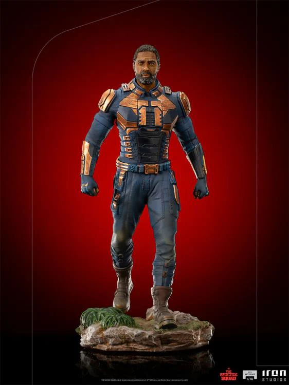 Pedido Estatua Bloodsport - The Suicide Squad - Battle Diorama Series (BDS) - marca Iron Studios escala de arte 1/10 - Image 7