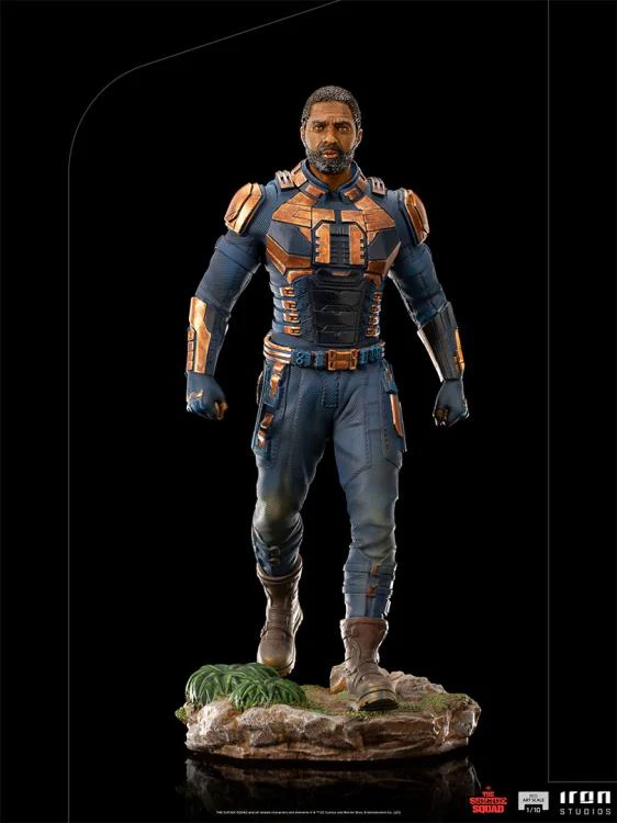 Pedido Estatua Bloodsport - The Suicide Squad - Battle Diorama Series (BDS) - marca Iron Studios escala de arte 1/10 - Image 8