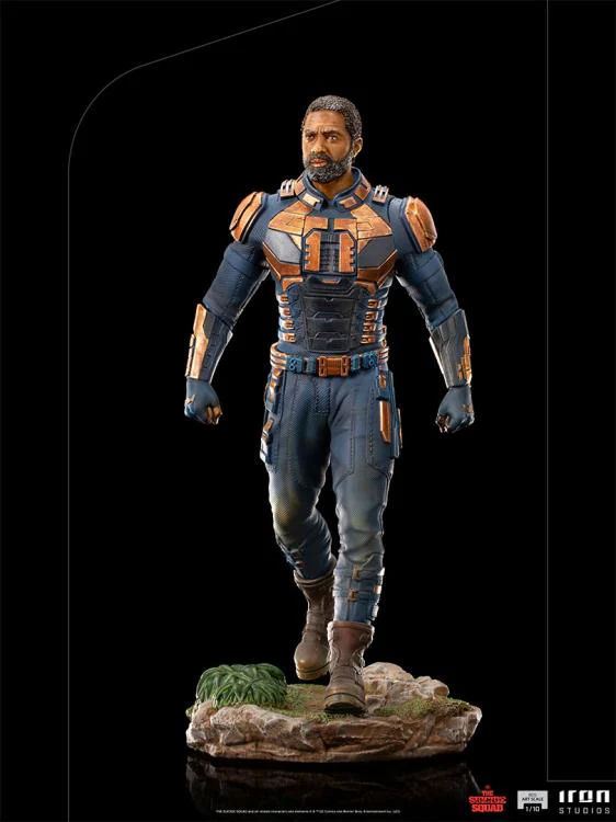 Pedido Estatua Bloodsport - The Suicide Squad - Battle Diorama Series (BDS) - marca Iron Studios escala de arte 1/10 - Image 9