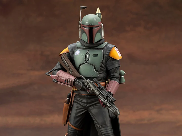 Pedido Estatua Boba Fett - Star Wars: The Book of Boba Fett - ArtFX+ marca Kotobukiya escala 1/10 - Image 13