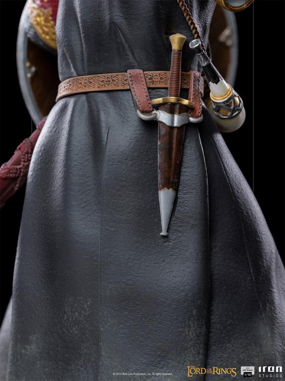 Pedido Estatua Boromir - The Lord of the Rings - Battle Diorama Series (BDS) marca Iron Studios escala de arte 1/10 - Image 10