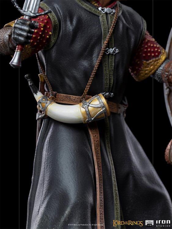 Pedido Estatua Boromir - The Lord of the Rings - Battle Diorama Series (BDS) marca Iron Studios escala de arte 1/10 - Image 11