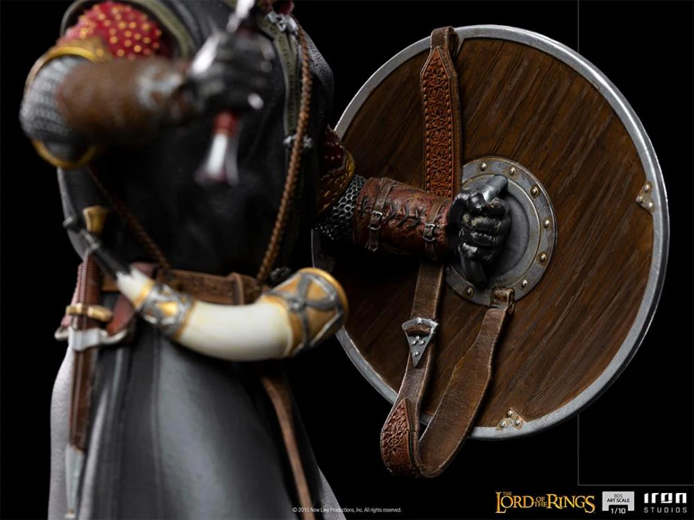 Pedido Estatua Boromir - The Lord of the Rings - Battle Diorama Series (BDS) marca Iron Studios escala de arte 1/10 - Image 12