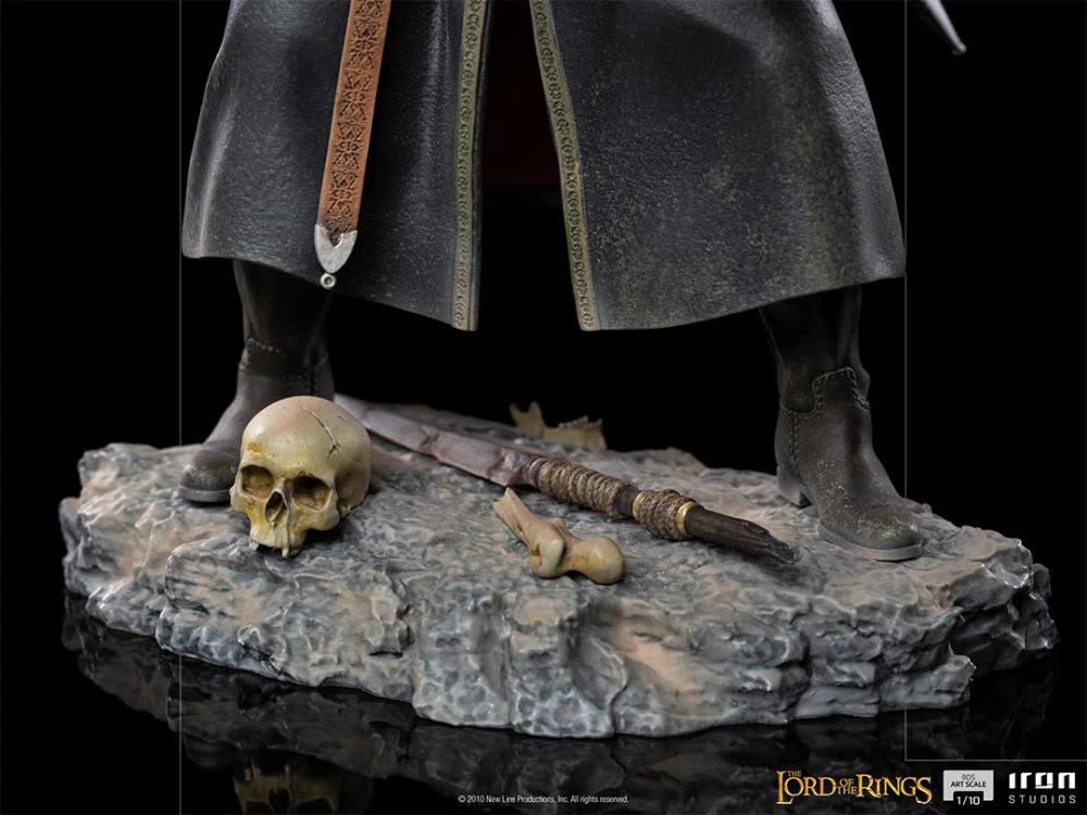 Pedido Estatua Boromir - The Lord of the Rings - Battle Diorama Series (BDS) marca Iron Studios escala de arte 1/10 - Image 14