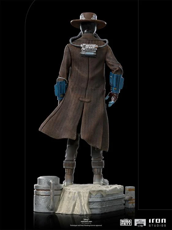 Pedido Estatua Cad Bane - The Book of Boba Fett - Limited Edition marca Iron Studios escala de arte 1/10 - Image 10