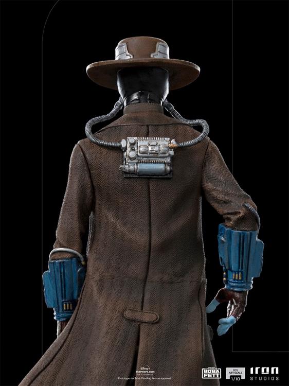 Pedido Estatua Cad Bane - The Book of Boba Fett - Limited Edition marca Iron Studios escala de arte 1/10 - Image 12