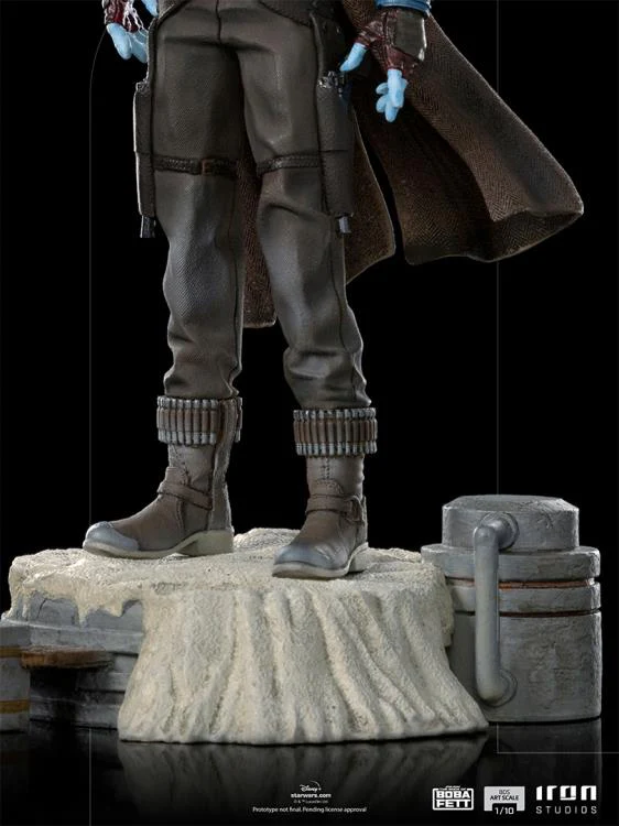 Pedido Estatua Cad Bane - The Book of Boba Fett - Limited Edition marca Iron Studios escala de arte 1/10 - Image 13