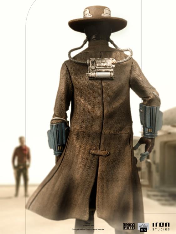 Pedido Estatua Cad Bane - The Book of Boba Fett - Limited Edition marca Iron Studios escala de arte 1/10 - Image 14