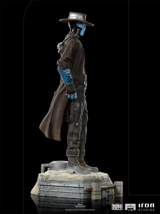 Pedido Estatua Cad Bane - The Book of Boba Fett - Limited Edition marca Iron Studios escala de arte 1/10 - Image 8