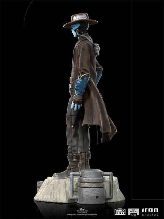 Pedido Estatua Cad Bane - The Book of Boba Fett - Limited Edition marca Iron Studios escala de arte 1/10 - Image 9
