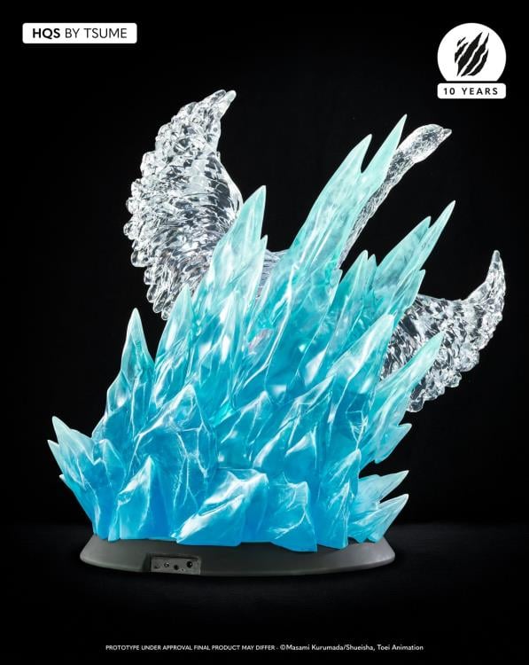 Pedido Estatua Cygnus Hyoga (Limited Edition) - Saint Seiya HQS marca TSUME a escala 1/6 (63 cm) - Image 11