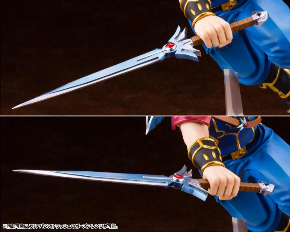 Pedido Estatua Dai (Deluxe) - Dragon Quest: The Adventure of Dai - ArtFX J marca Kotobukiya escala 1/8 - Image 10