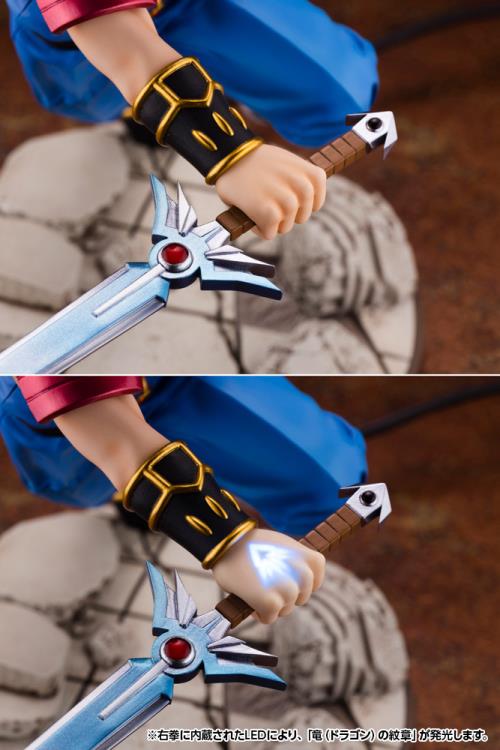 Pedido Estatua Dai (Deluxe) - Dragon Quest: The Adventure of Dai - ArtFX J marca Kotobukiya escala 1/8 - Image 11