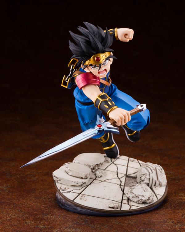 Pedido Estatua Dai (Deluxe) - Dragon Quest: The Adventure of Dai - ArtFX J marca Kotobukiya escala 1/8 - Image 2
