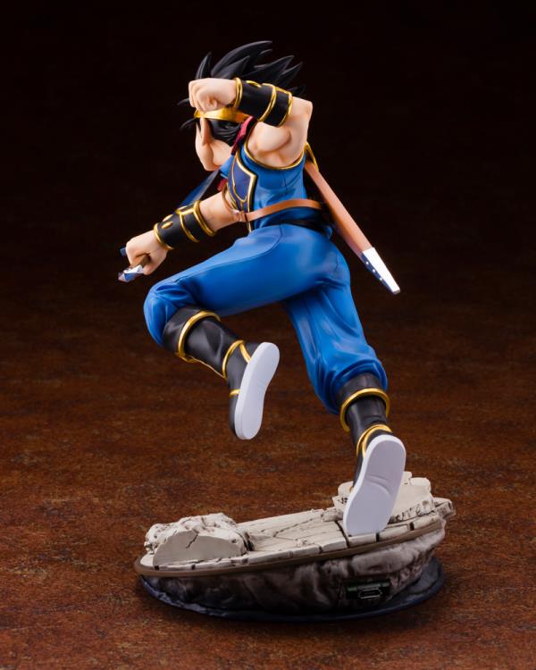 Pedido Estatua Dai (Deluxe) - Dragon Quest: The Adventure of Dai - ArtFX J marca Kotobukiya escala 1/8 - Image 3