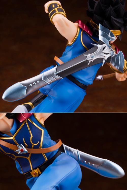 Pedido Estatua Dai (Deluxe) - Dragon Quest: The Adventure of Dai - ArtFX J marca Kotobukiya escala 1/8 - Image 9