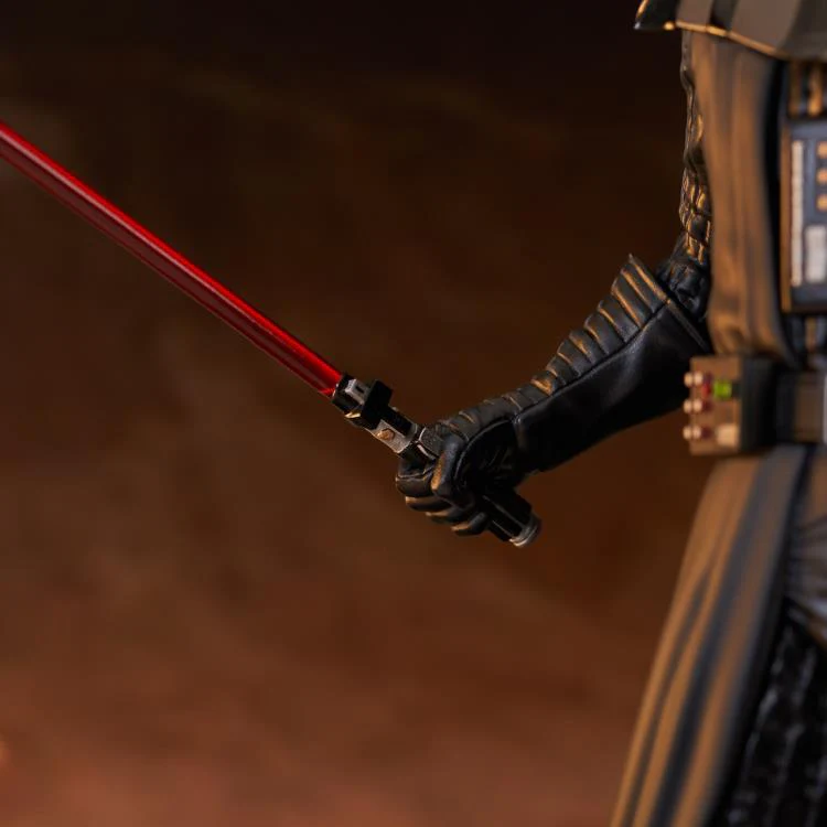 Pedido Estatua Darth Vader (Edición limitada) - Star Wars: Obi-Wan Kenobi - Premier Collection marca Diamond Select Toys escala 1/7 - Image 12