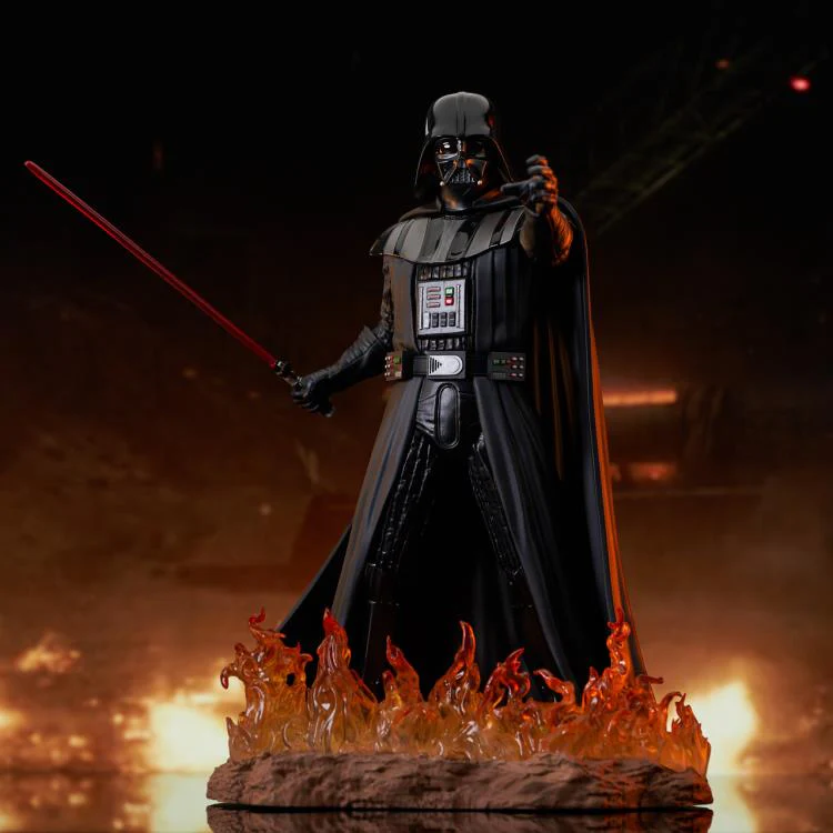 Pedido Estatua Darth Vader (Edición limitada) - Star Wars: Obi-Wan Kenobi - Premier Collection marca Diamond Select Toys escala 1/7 - Image 3