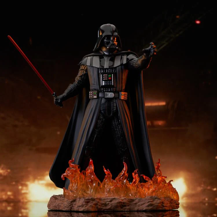 Pedido Estatua Darth Vader (Edición limitada) - Star Wars: Obi-Wan Kenobi - Premier Collection marca Diamond Select Toys escala 1/7 - Image 4