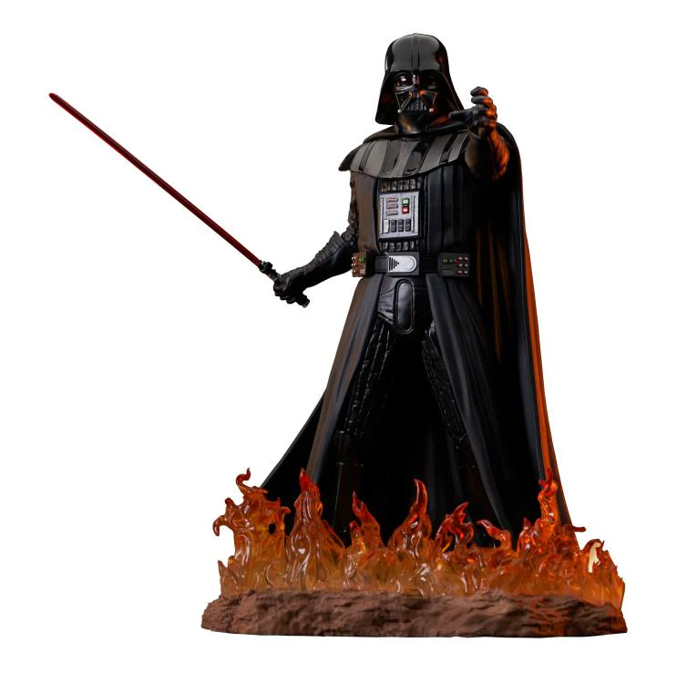Pedido Estatua Darth Vader (Edición limitada) - Star Wars: Obi-Wan Kenobi - Premier Collection marca Diamond Select Toys escala 1/7 - Image 5