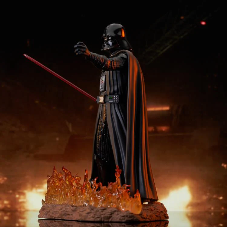 Pedido Estatua Darth Vader (Edición limitada) - Star Wars: Obi-Wan Kenobi - Premier Collection marca Diamond Select Toys escala 1/7 - Image 6