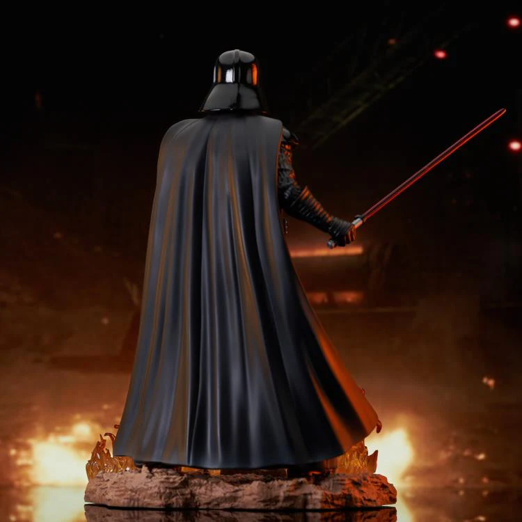 Pedido Estatua Darth Vader (Edición limitada) - Star Wars: Obi-Wan Kenobi - Premier Collection marca Diamond Select Toys escala 1/7 - Image 8