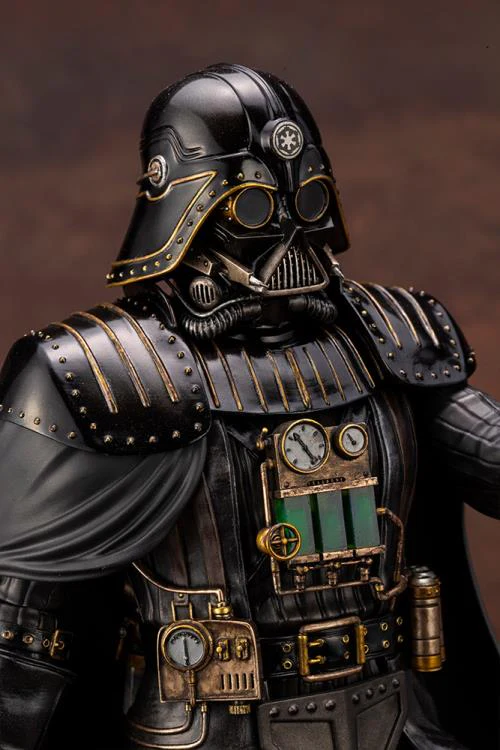 Pedido Estatua Darth Vader (Industrial Empire) - Star Wars - ArtFX Artist Series marca Kotobukiya escala 1/7 - Image 10