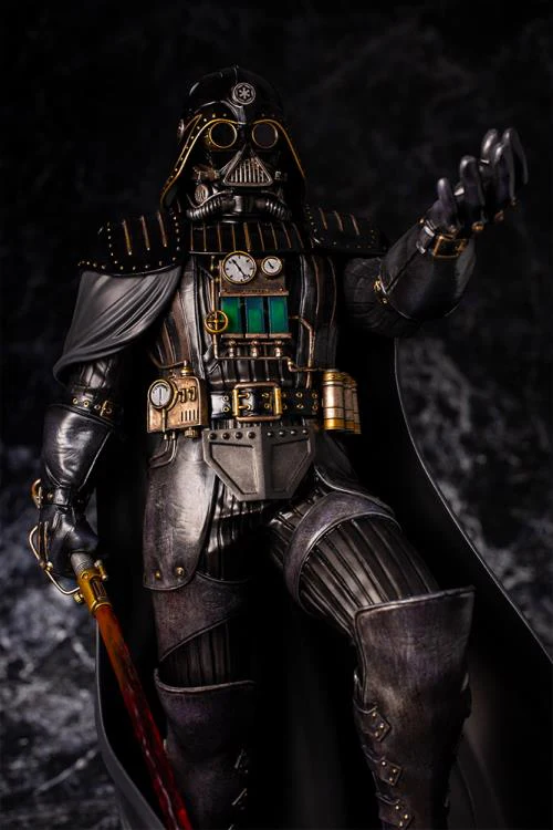 Pedido Estatua Darth Vader (Industrial Empire) - Star Wars - ArtFX Artist Series marca Kotobukiya escala 1/7 - Image 11