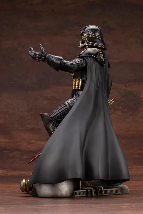 Pedido Estatua Darth Vader (Industrial Empire) - Star Wars - ArtFX Artist Series marca Kotobukiya escala 1/7 - Image 12