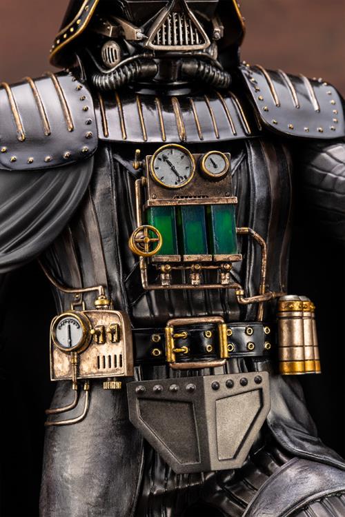 Pedido Estatua Darth Vader (Industrial Empire) - Star Wars - ArtFX Artist Series marca Kotobukiya escala 1/7 - Image 14